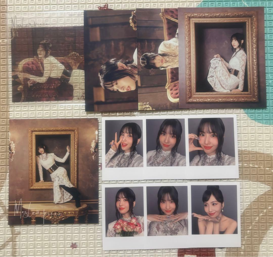 K-POP・アジア MISAMO masterpiece