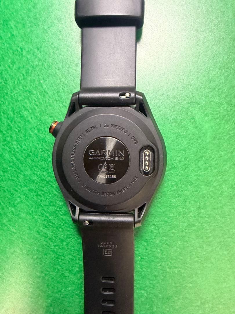 GARMIN APPROACH S42 ガーミン アプローチ