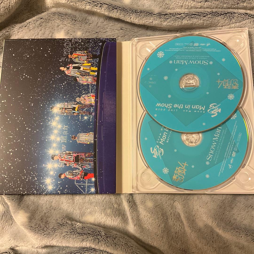 【Man】 素顔4 DVD 3枚組 正規品