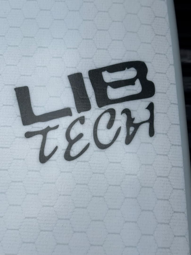 リブテック 8'0\" PICK UP STICK + フィン！！