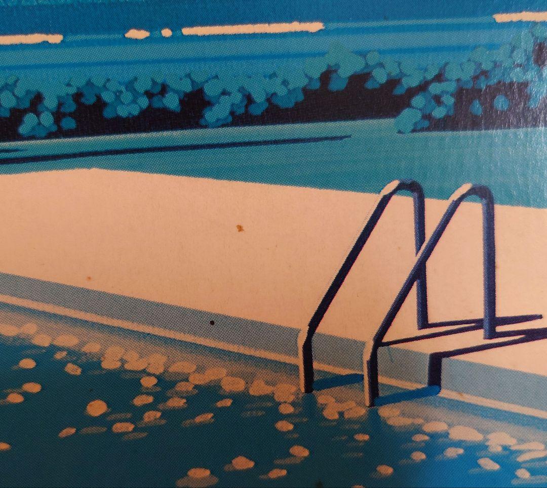 ソ*ド様 大瀧詠一A LONG VACATION 永井博さんジャケットイラストパ