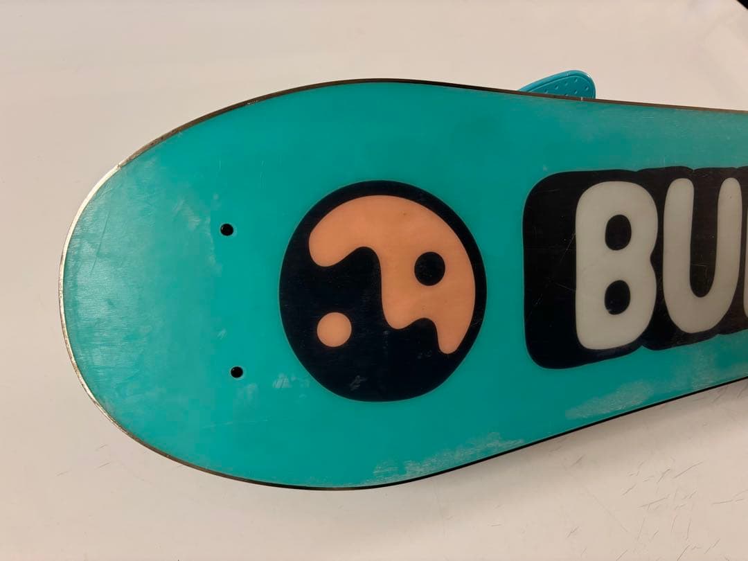 Burton バートン キッズ スノーボードバインセット アフタースクール90