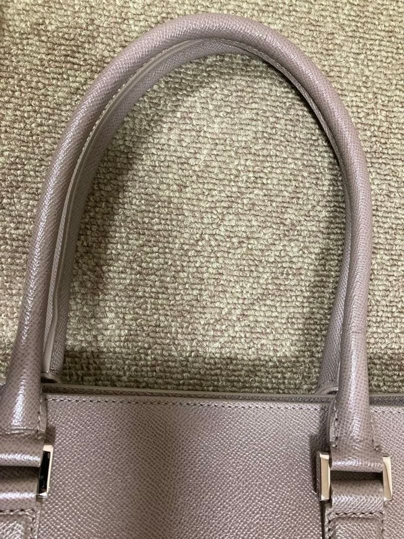 BVLGARI（ブルガリ）　ビジネスバッグ トートバッグ