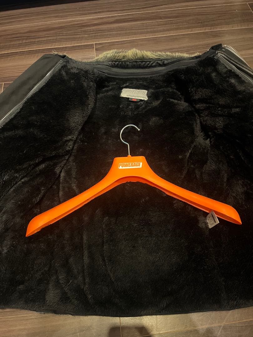 POWERAGE 冬用　ジャケット　レディース