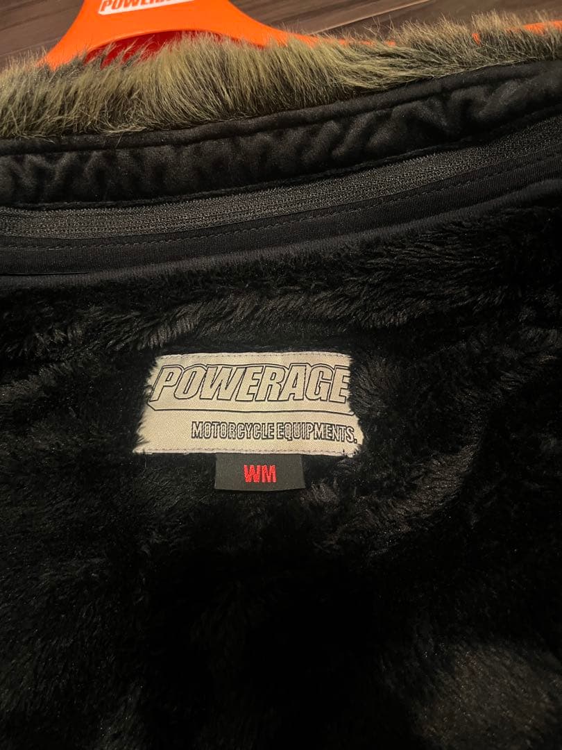 POWERAGE 冬用　ジャケット　レディース
