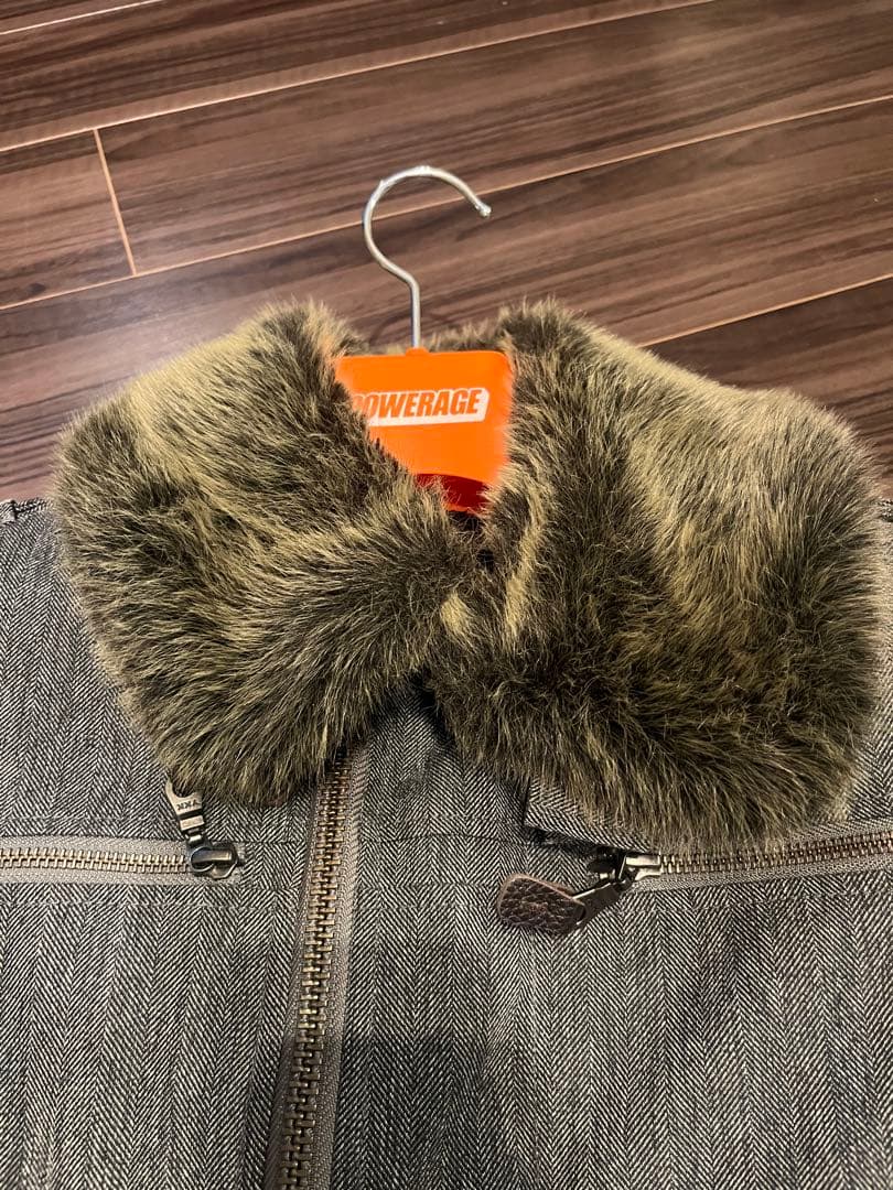 POWERAGE 冬用　ジャケット　レディース