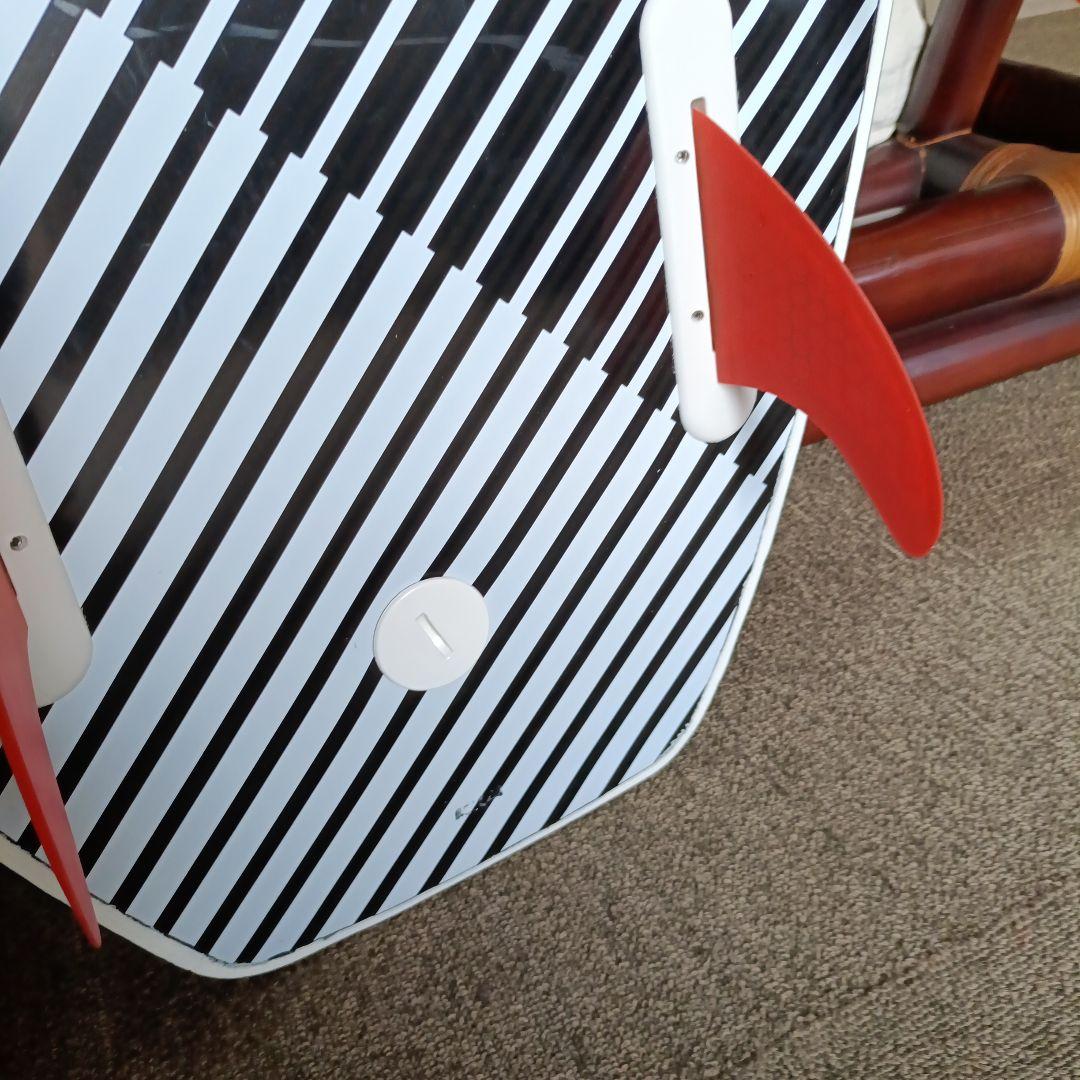 ストームブレード STORM BLADE クアッドランナー　6.6　ソフトボード