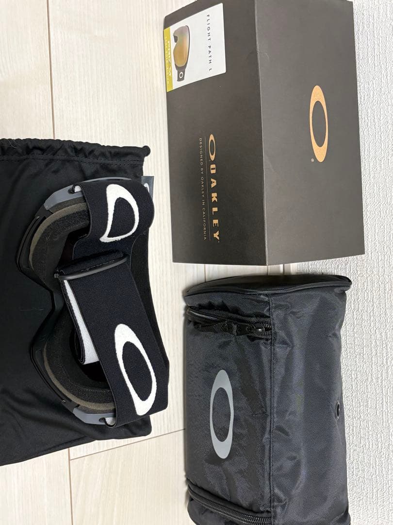OAKLEY FLIGHT PATH L ゴーグル