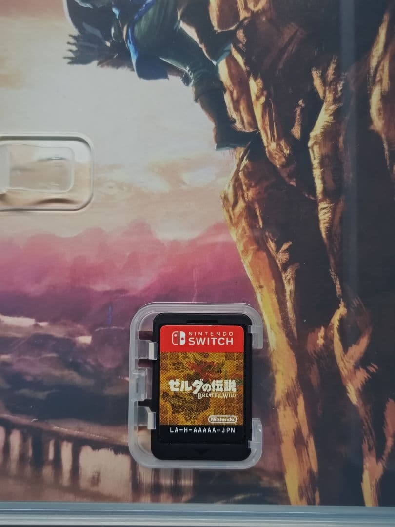 ゼルダの伝説 ブレス オブ ザ ワイルド ティアーズ オブ ザ キングダム