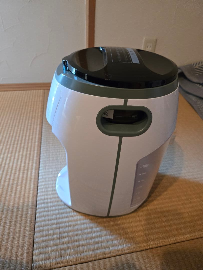 Milk Magic(自動ミルクメーカー)