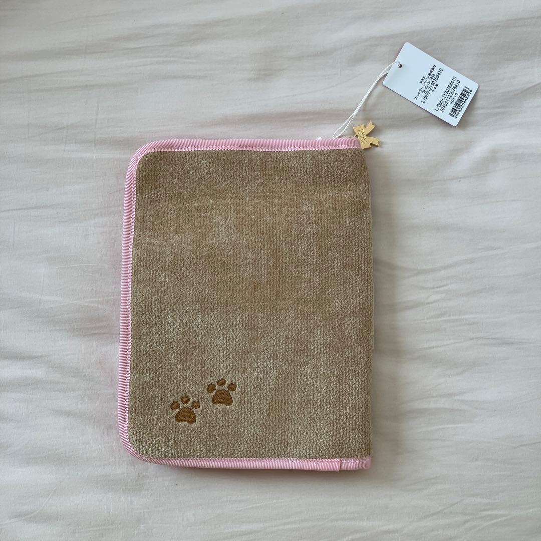 フェイラー ドアップテディガール マルチケース