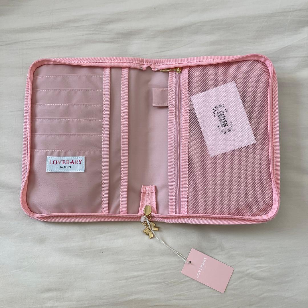 フェイラー ドアップテディガール マルチケース