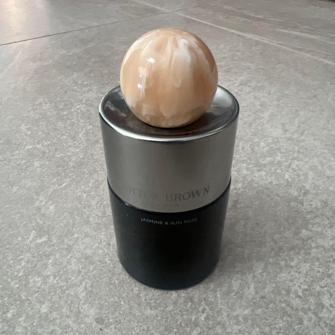 モルトンブラウン　ジャスミン&ローズコレクション　100ml オードパルファン