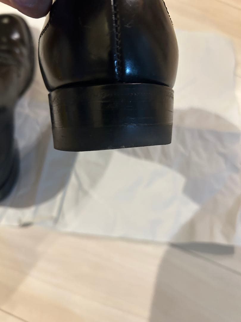 お*こ様 オールデン　Alden 56050 B&Y別注　サイズ7D