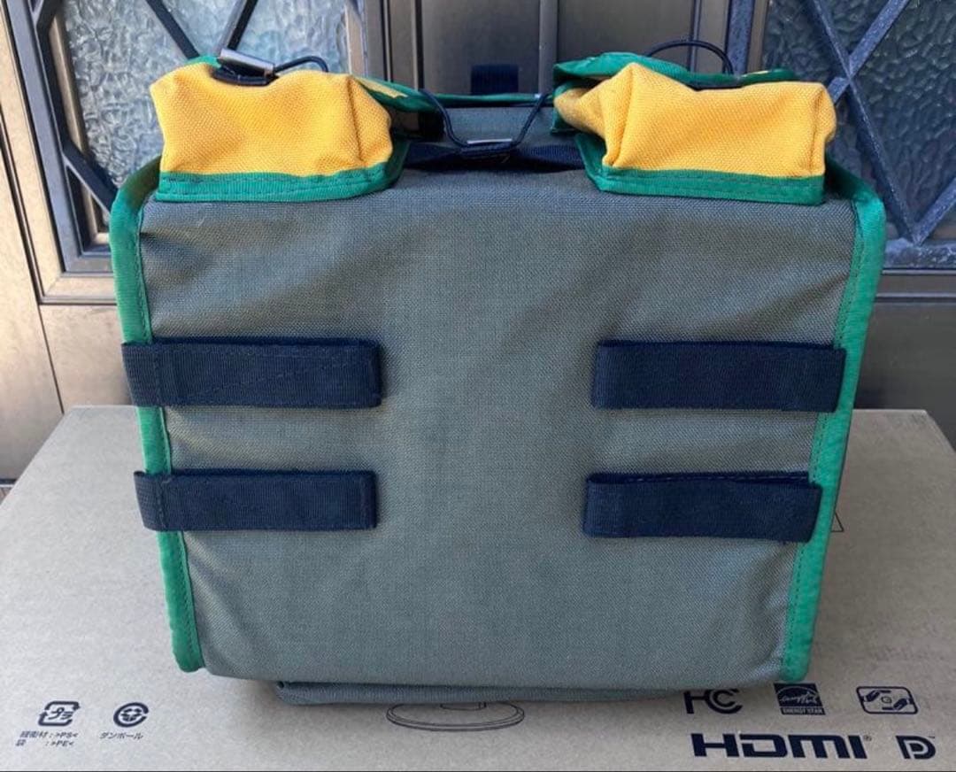 SWIFT INDUSTRIES　OZETTE RANDO BAG　12ℓ 美品