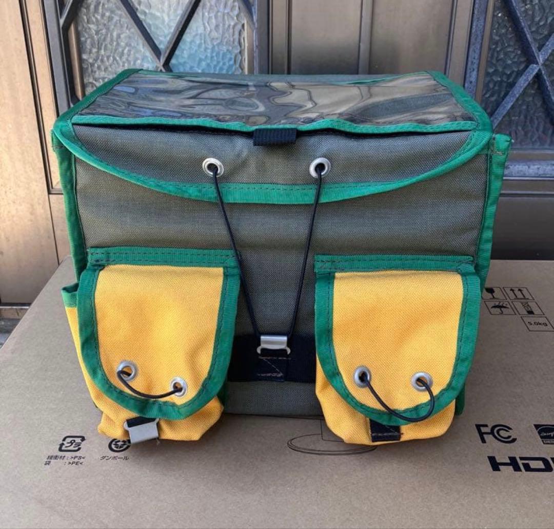 SWIFT INDUSTRIES　OZETTE RANDO BAG　12ℓ 美品