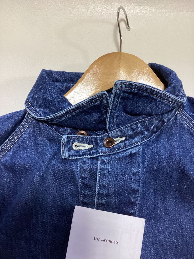 ORDINARY FITS US COVERALL USED 加工 40 新品