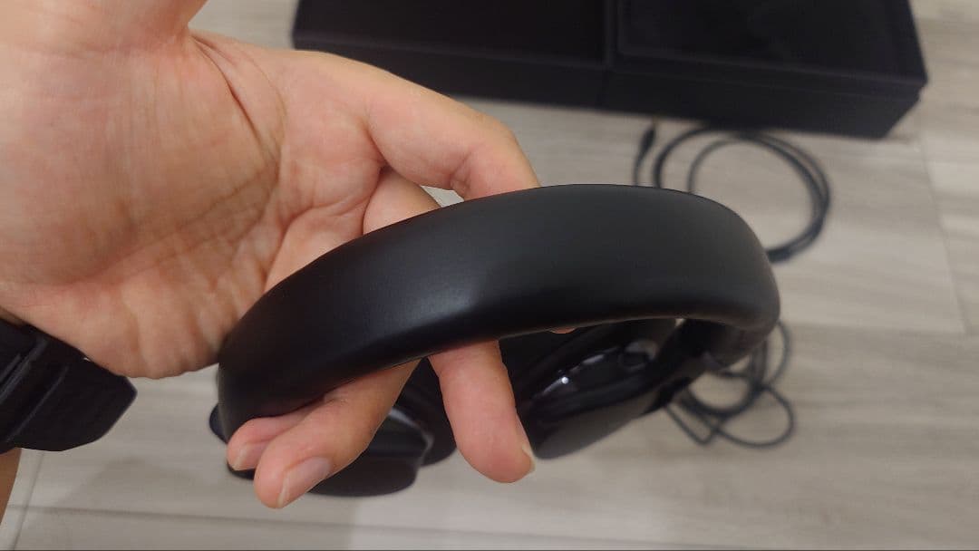 SONY MDR-1AM2 ヘッドホン ブラック