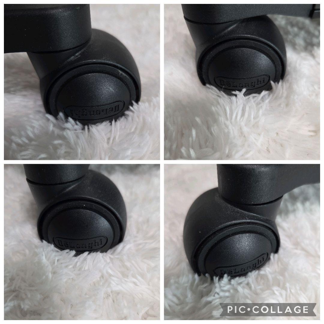 デロンギ マルチダイナミックヒーター MDH09-PB リモコン付