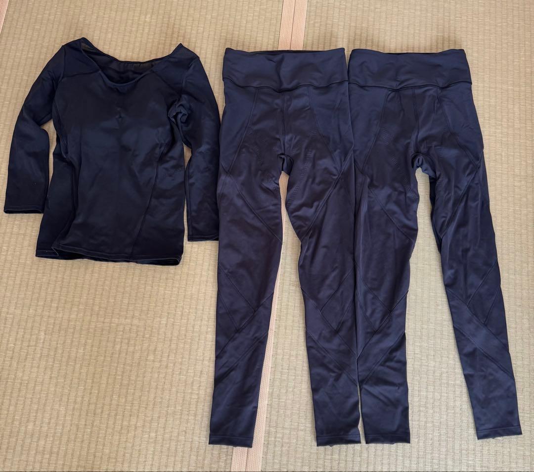 lavaリントスル　パーフェクトフォーム3点セット❗️