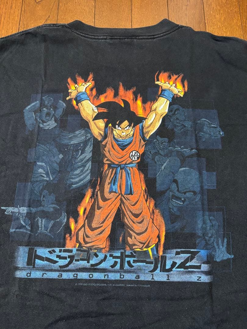 ドラゴンボール 90s Tシャツ