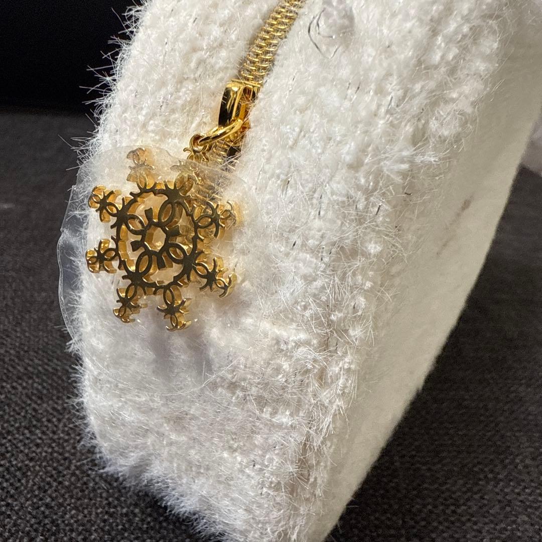 CHANEL クリスマスコフレリップ　マスカラ