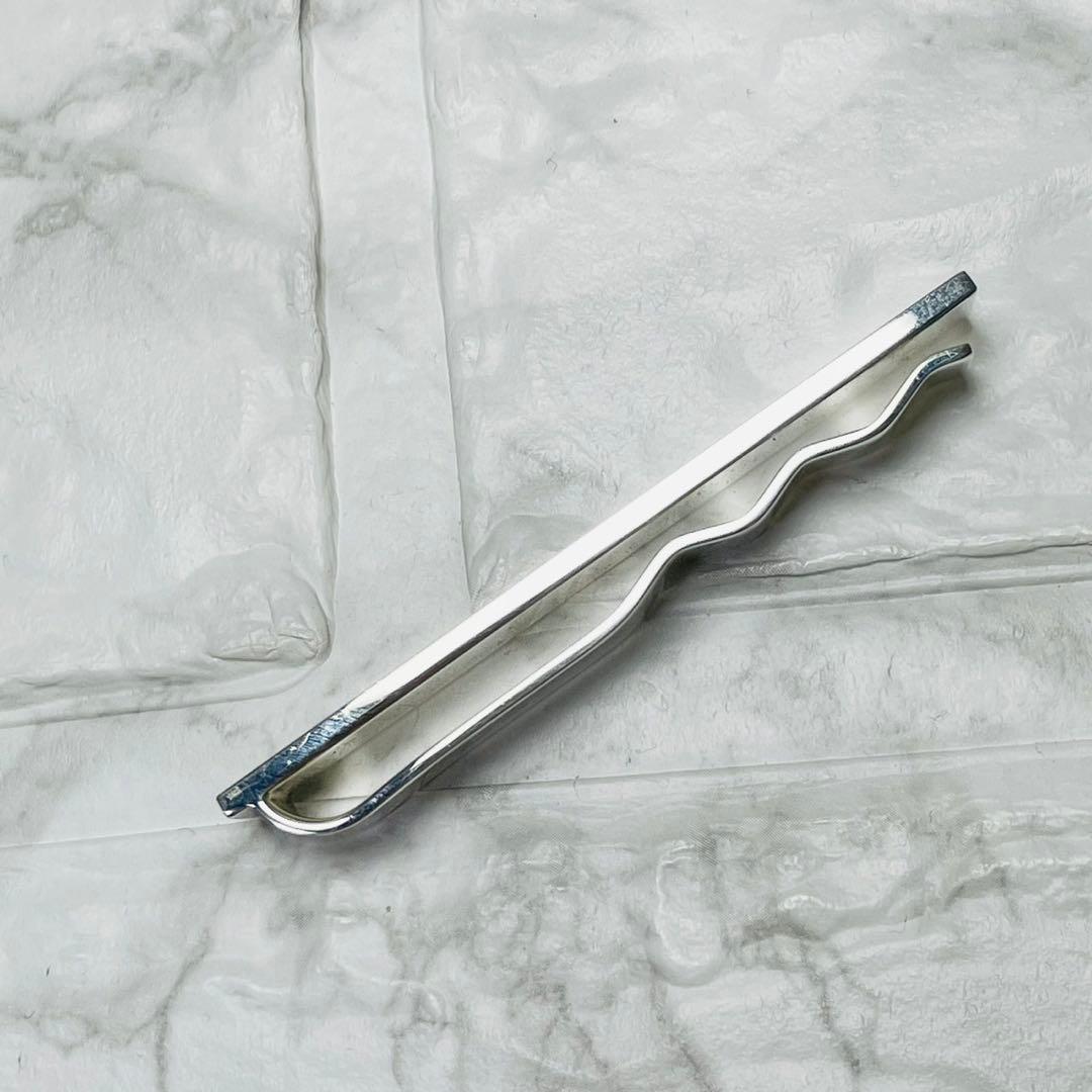 グッチ　GUCCI ネクタイピン　ネクタイ　シルバー925 Ag925