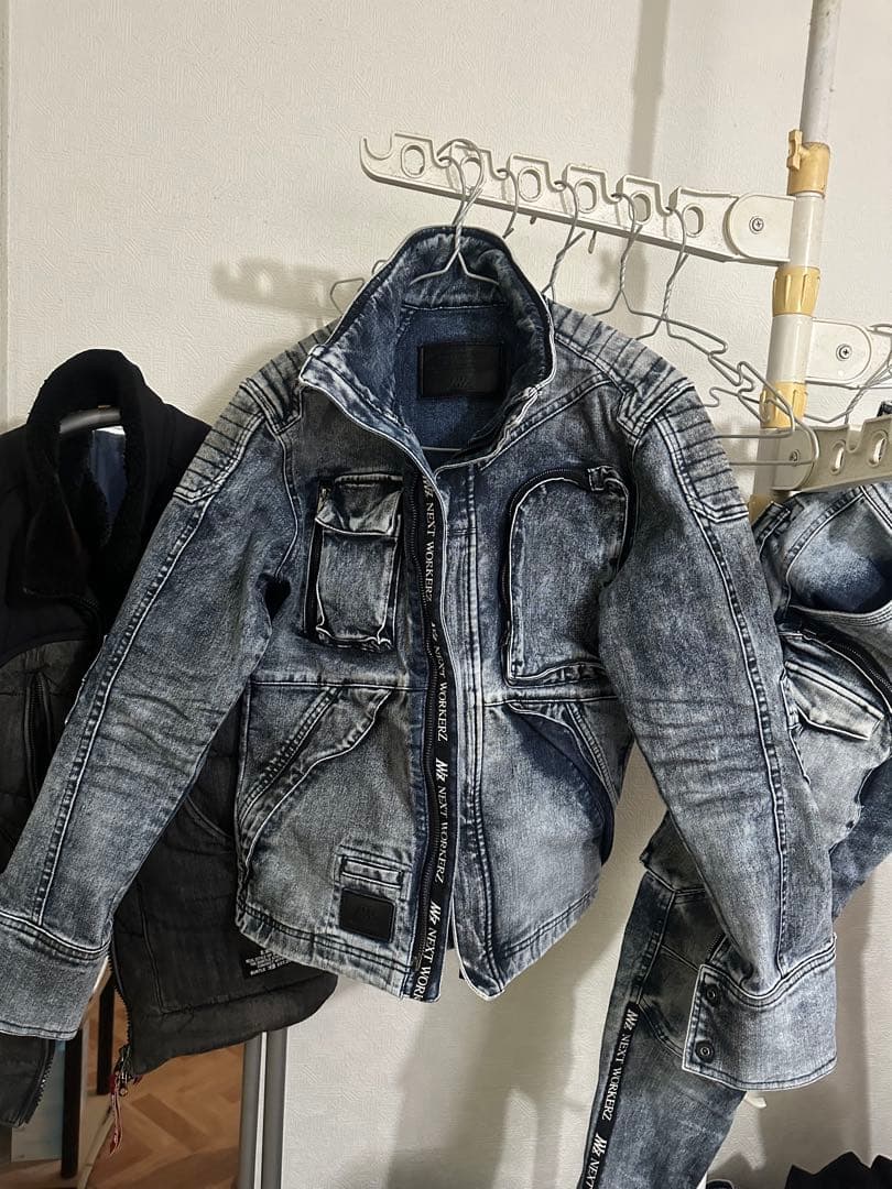 NEXT WORKERZ × RIZINコラボ限定 上