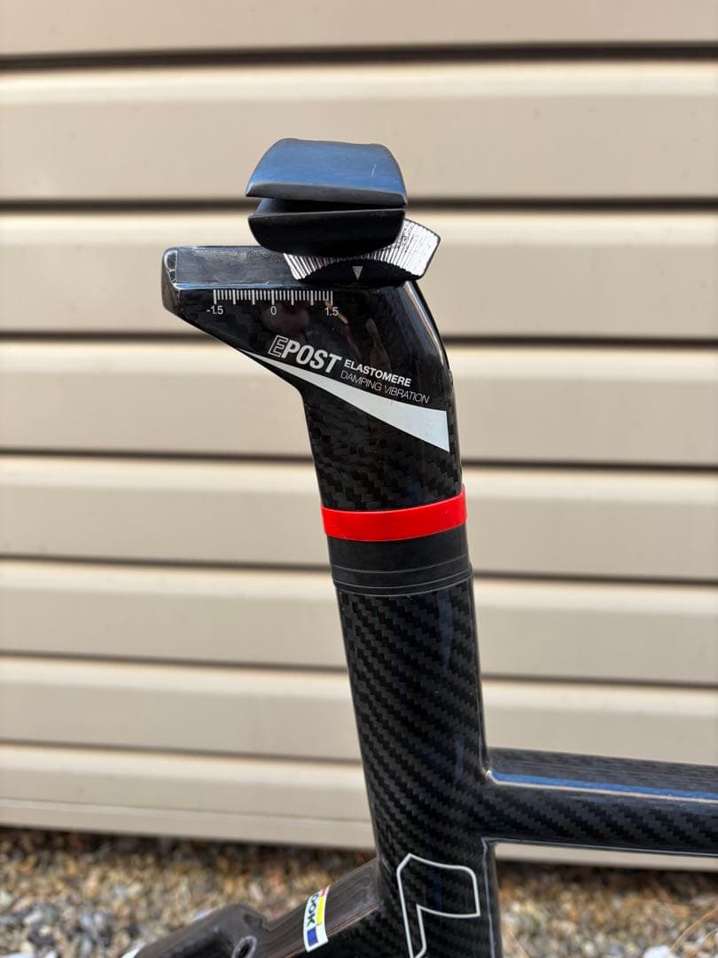 【美品】LOOK 586 SL 2013 フレーム Sサイズ