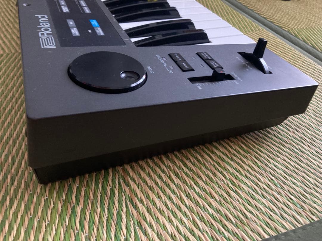 Roland α Juno-1 DCO アナログ シンセサイザー