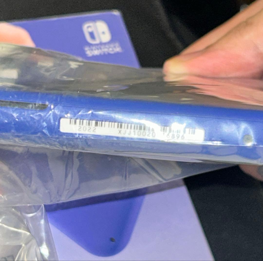 Nintendo Switch LITE ブルー