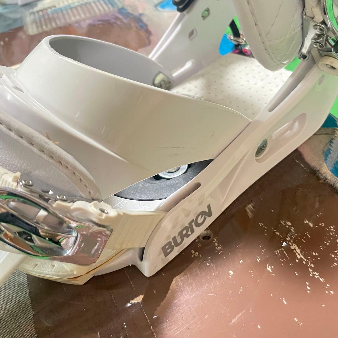 ◯バートンセット フィールグッド × バートン レディース スノーボードセット