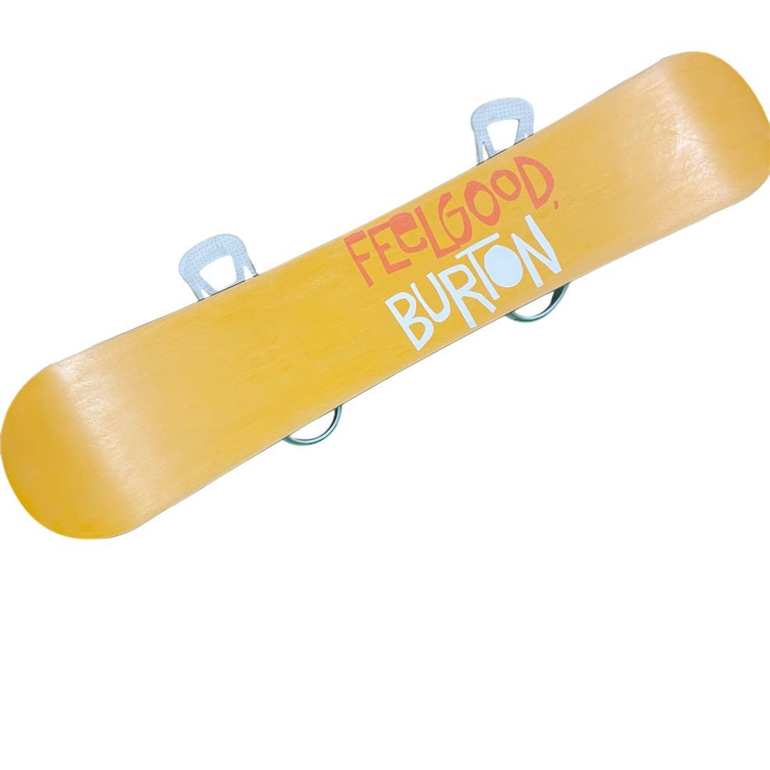 ◯バートンセット フィールグッド × バートン レディース スノーボードセット