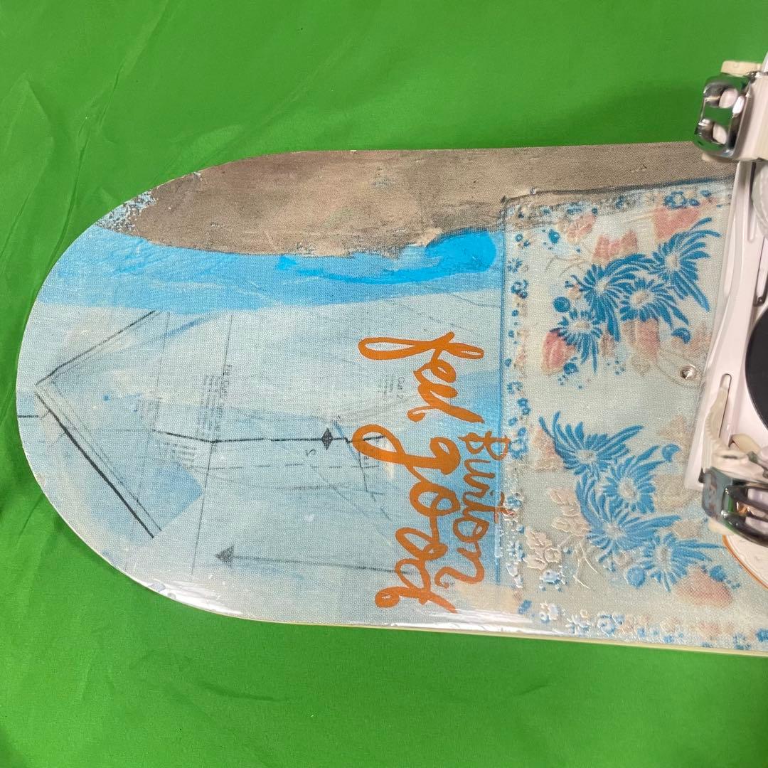 ◯バートンセット フィールグッド × バートン レディース スノーボードセット