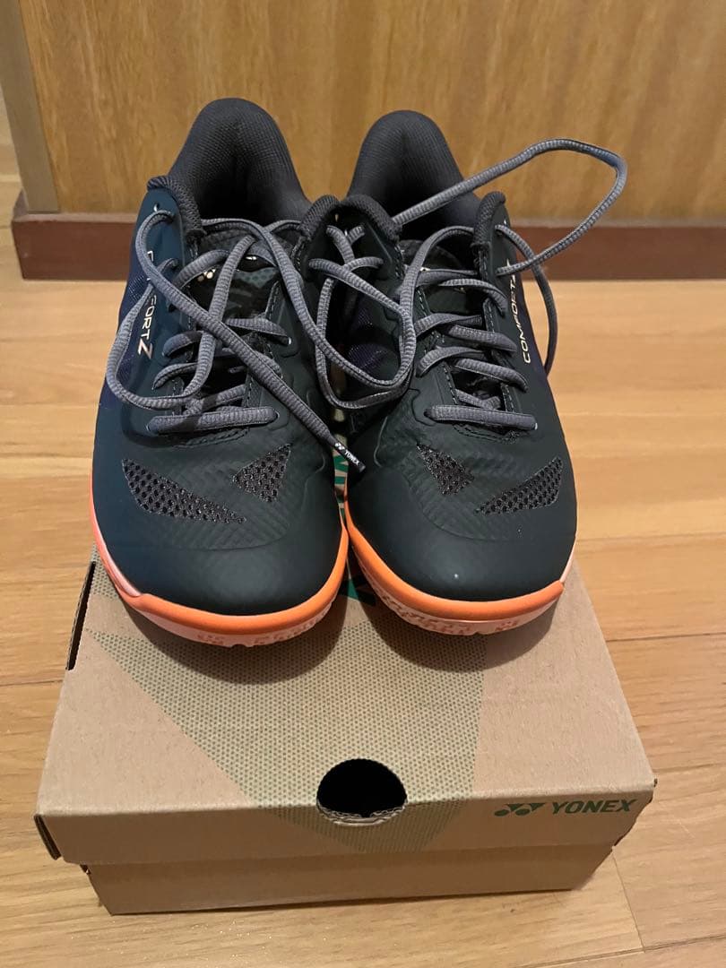 パワークッション コンフォート Z. SHBCFZ3 24.5cm 箱付き