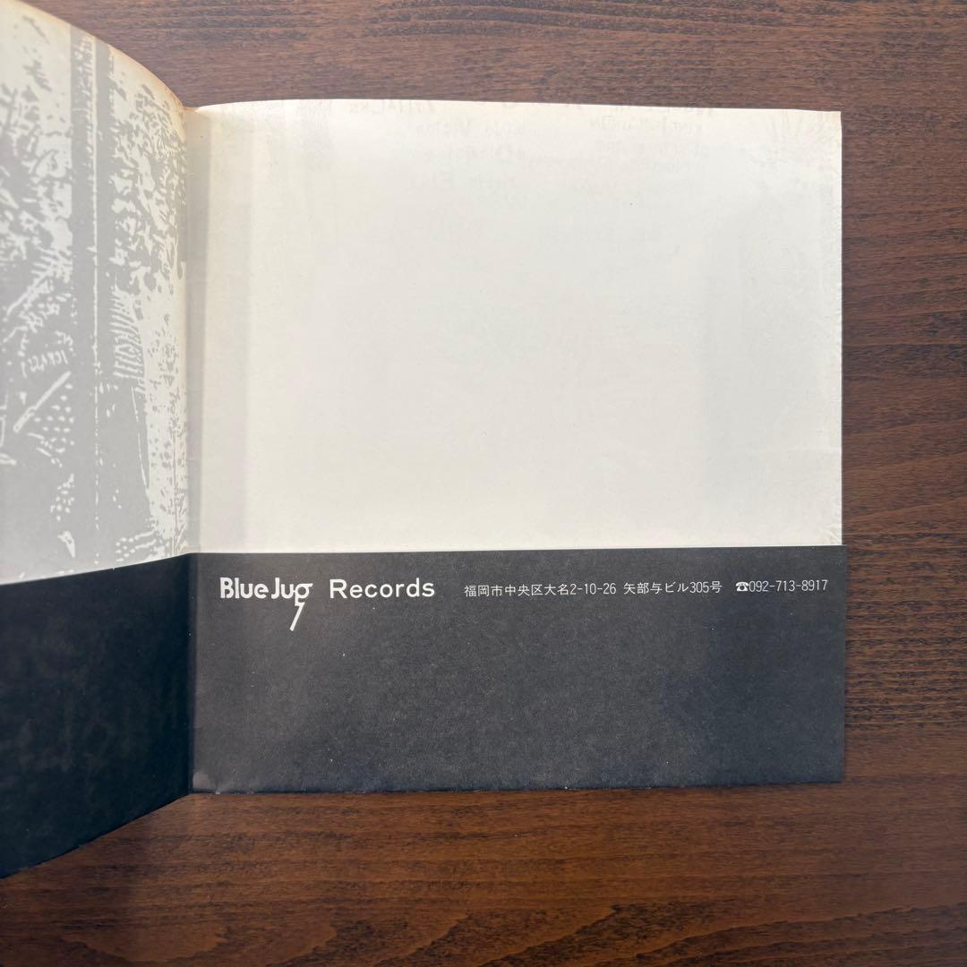 Confuse Nuclear Addicts E.P. ソノシート