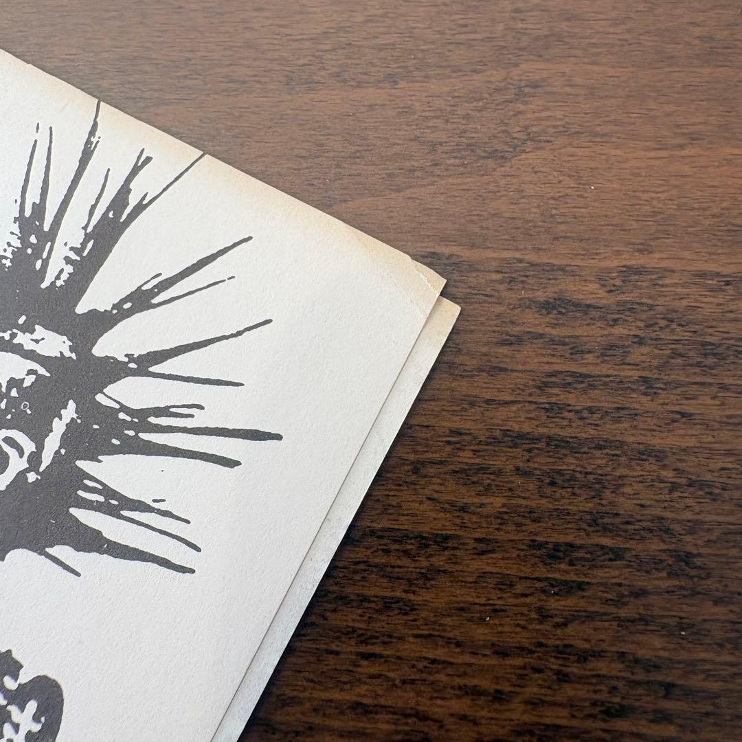 Confuse Nuclear Addicts E.P. ソノシート