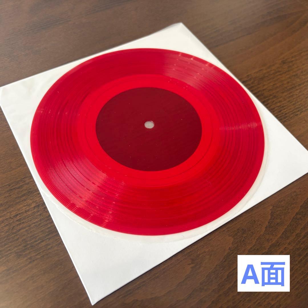 Confuse Nuclear Addicts E.P. ソノシート