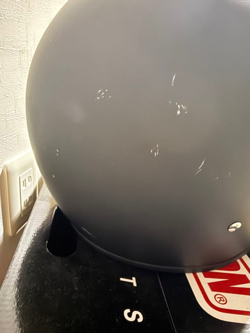 SIMPSON フルフェイスヘルメット マットブラック