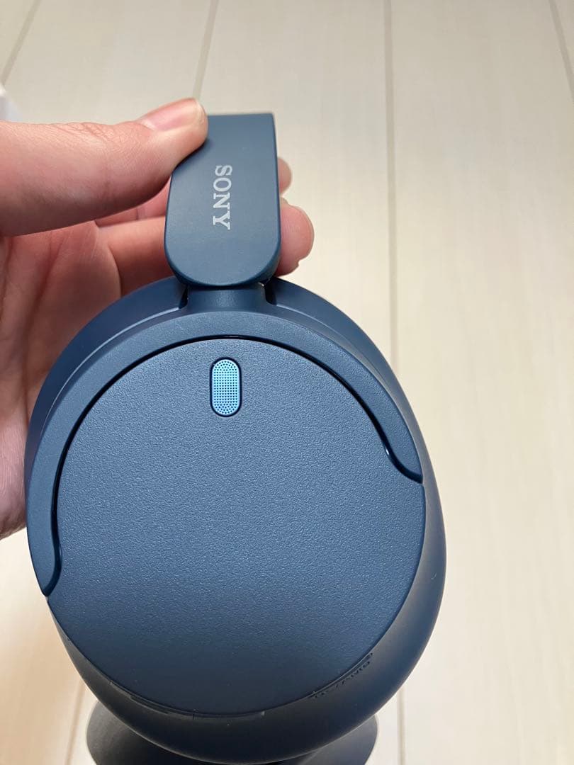 SONY WH-CH720N ネイビー