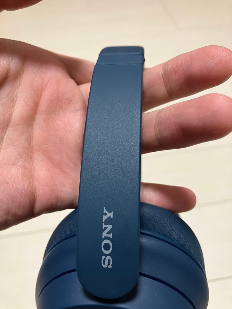 SONY WH-CH720N ネイビー