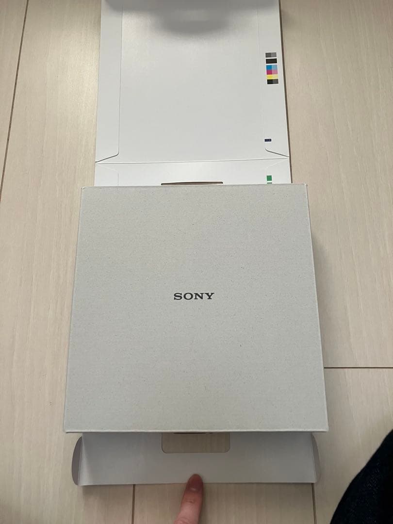 SONY WH-CH720N ネイビー