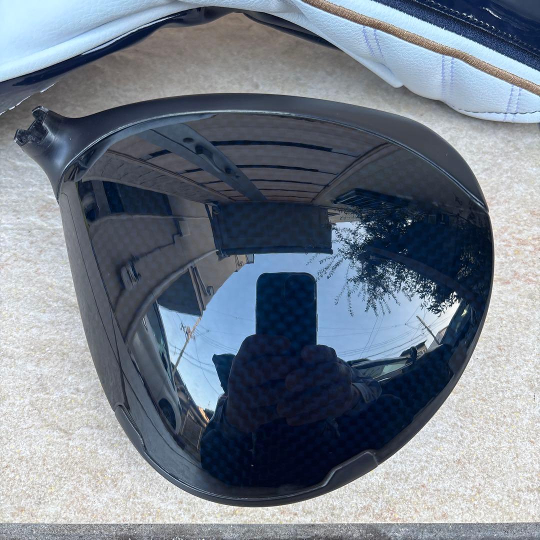 希少ロフト8°キャロウェイパラダイムトリプルダイヤモンドドライバー　ヘッドのみ