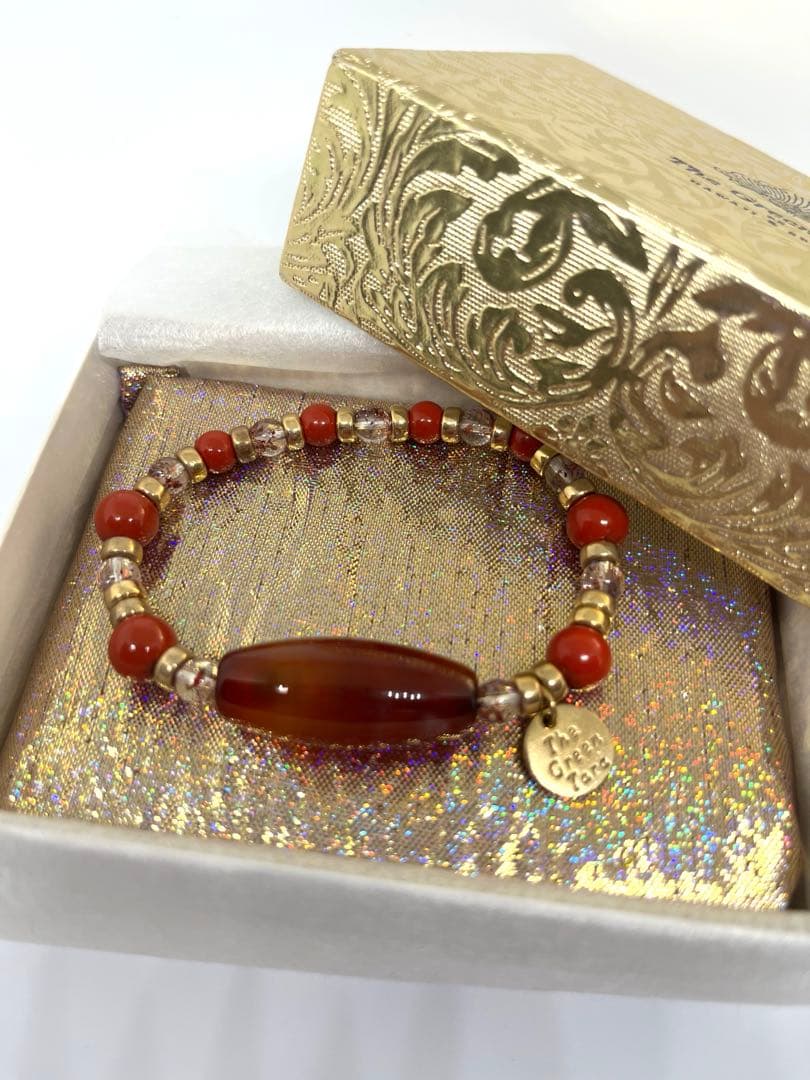 グリーンターラフェア品♡箱付き3本セット売り