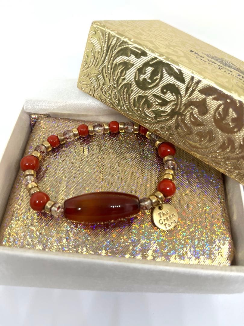 グリーンターラフェア品♡箱付き3本セット売り