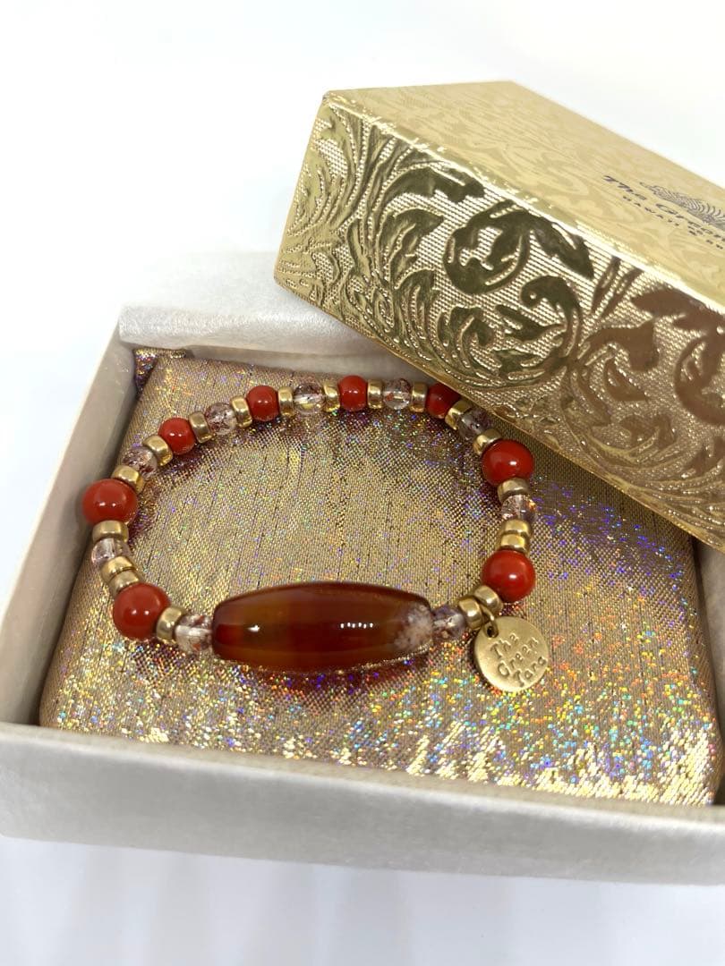 グリーンターラフェア品♡箱付き3本セット売り