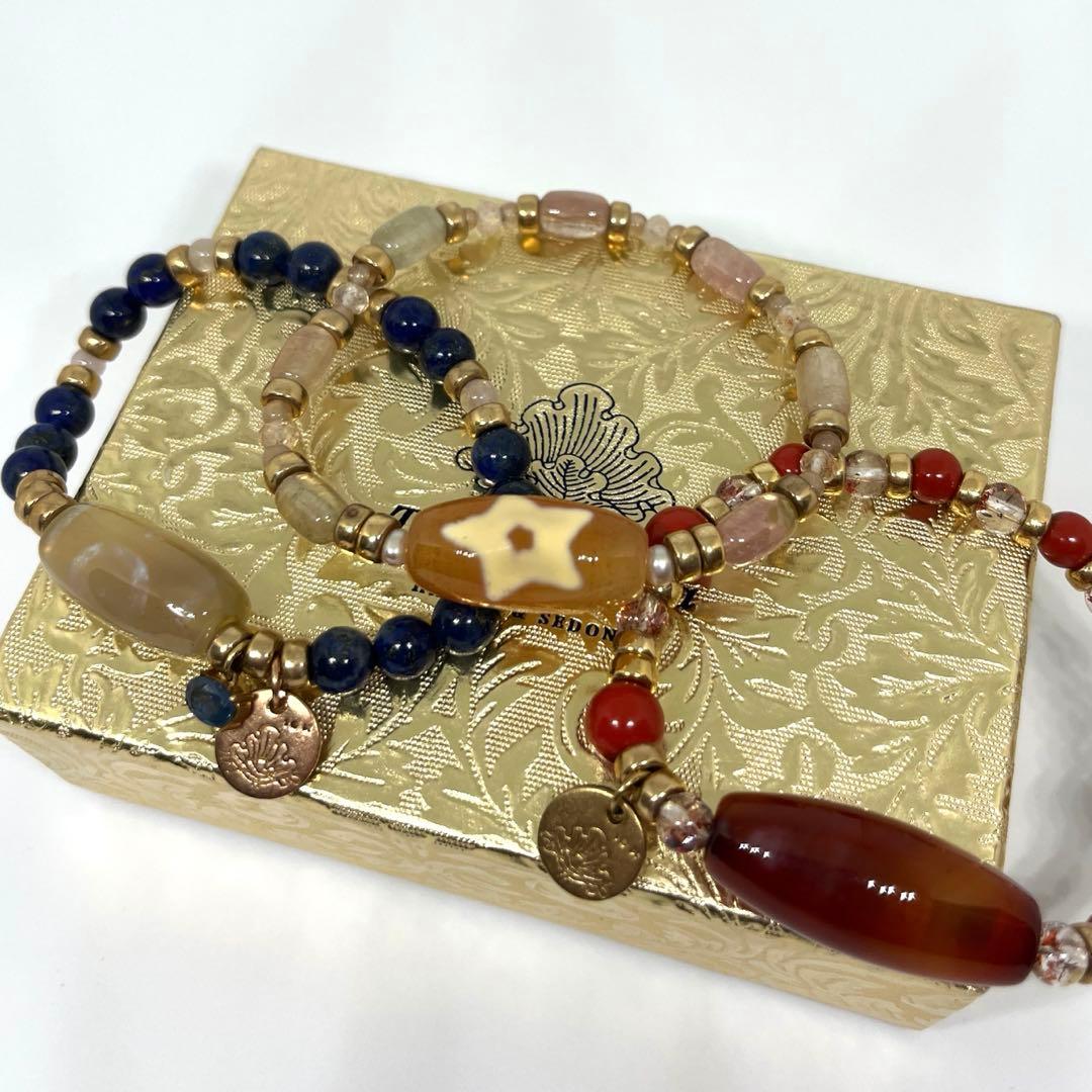 グリーンターラフェア品♡箱付き3本セット売り