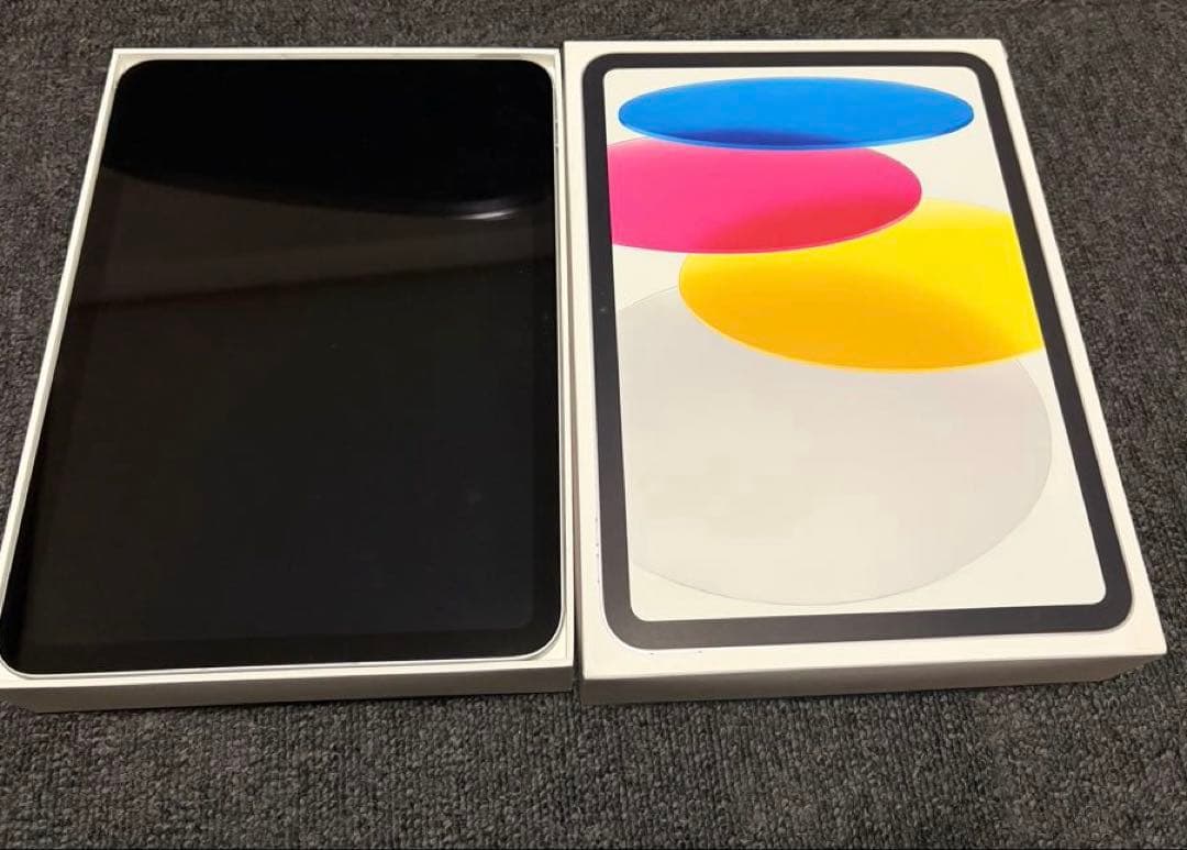 Apple iPad（第10世代）Wi-Fi + Cellular