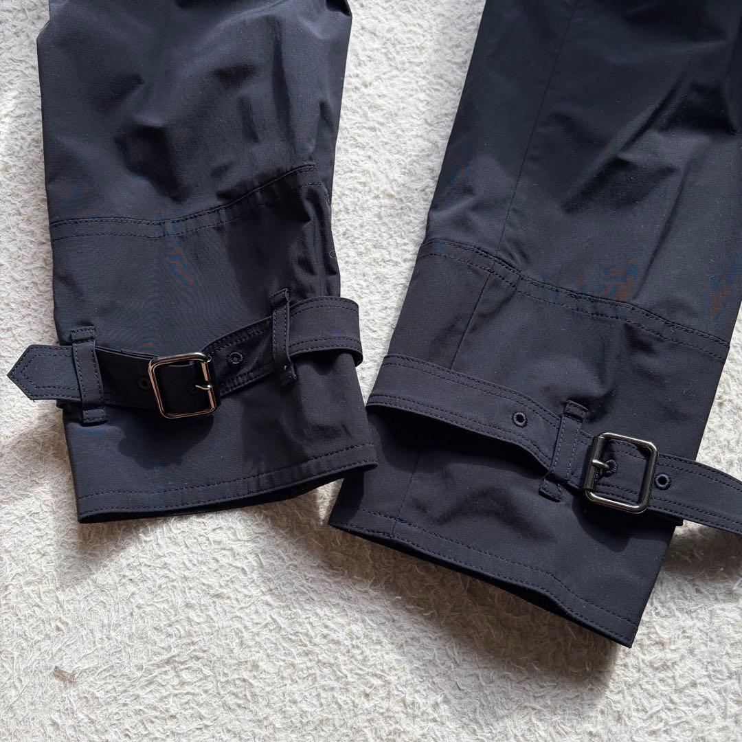 【新品未使用タグ付き】バーバリーロンドン ショートコート ノバチェック 3XL