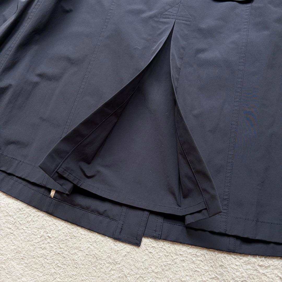 【新品未使用タグ付き】バーバリーロンドン ショートコート ノバチェック 3XL